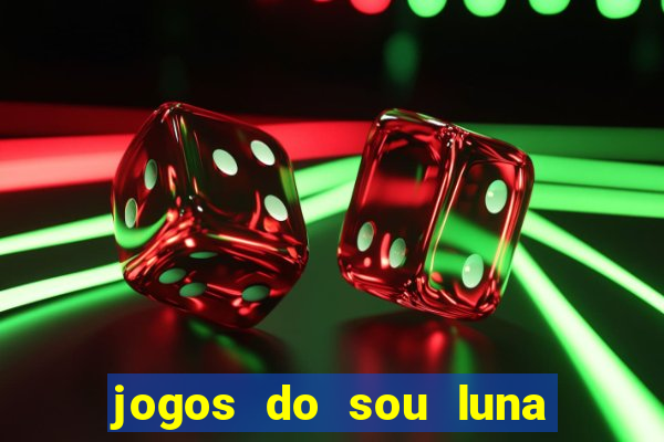 jogos do sou luna crie seus patins